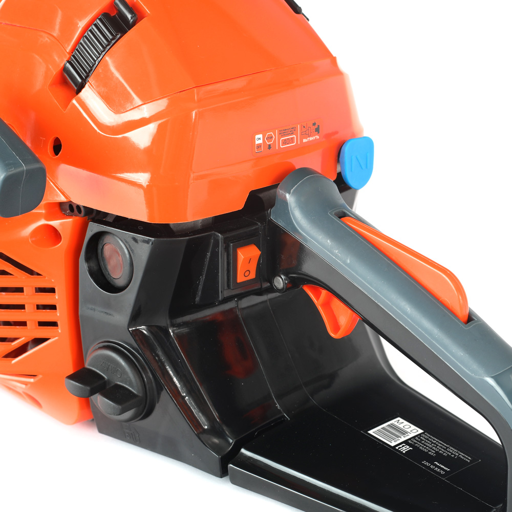 Бензопила цепная pt-5220 (1/2) "patriot" 220105570