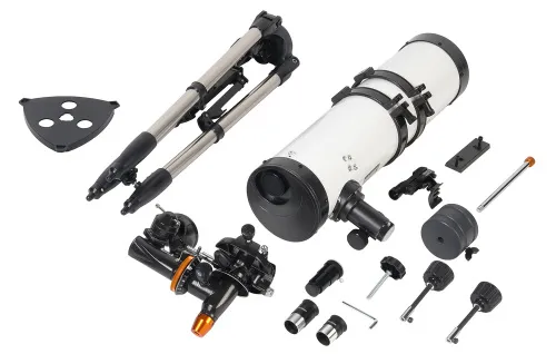 Телескоп Veber PolarStar 650/130 EQ