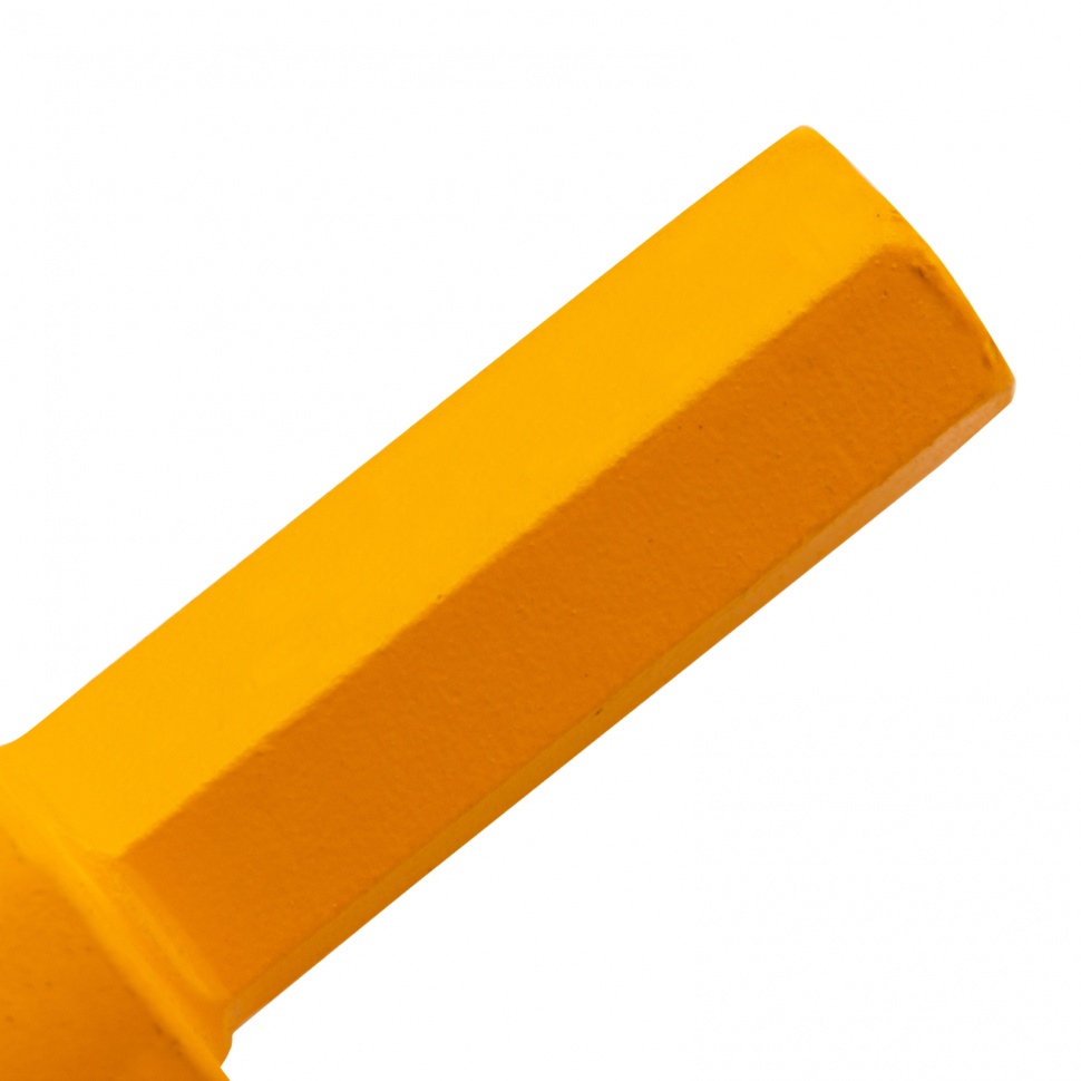 Сверло алмазное по керамограниту, 16 мм, мокрая резка, трехгранный хвостовик Denzel (72677)