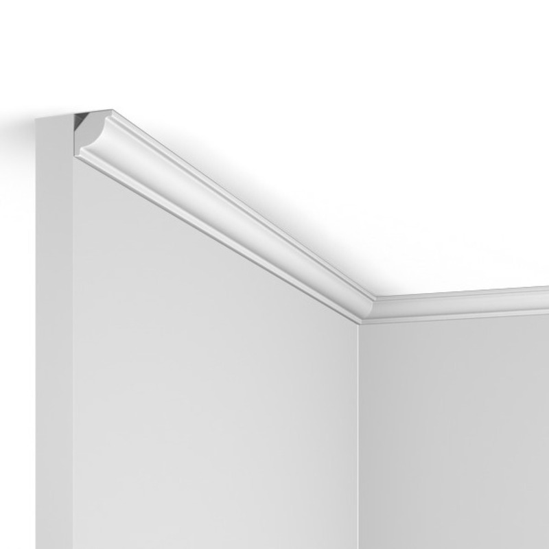 Карниз HI WOOD CI20V2/ 20 х 20 х 2000мм