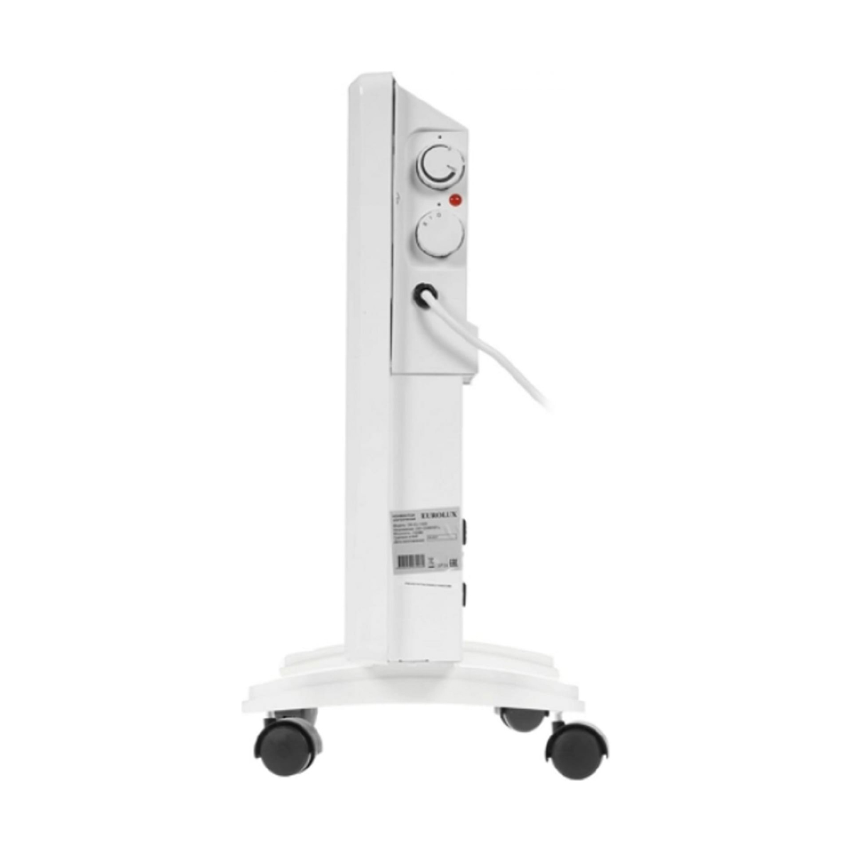 Конвектор электрич. ок-eu-1500 "eurolux"