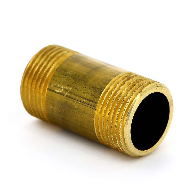 Бочонок резьбовой (НР) 3/4" x 80 мм UNI-FITT