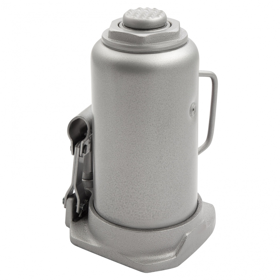 Домкрат гидравлический бутылочный, 20 т, высота подъема 242-452 мм Matrix (50731)