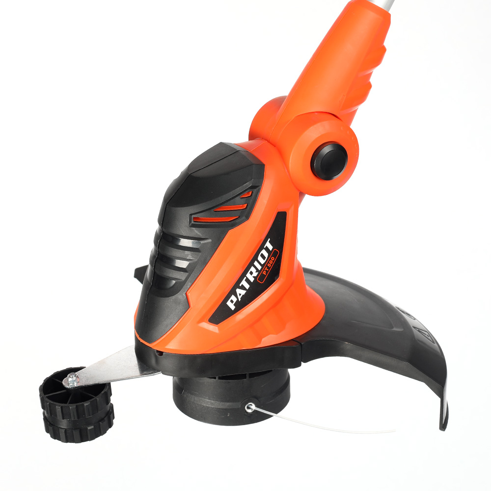 Триммер электрич. pt-500 500 вт (1/4) "patriot" 250306030