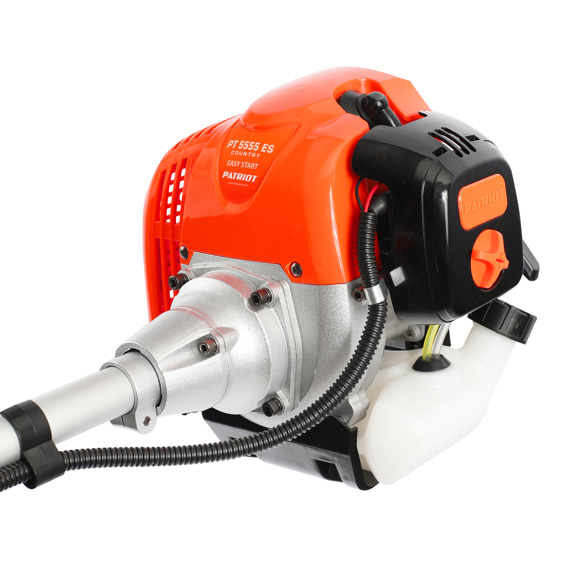 Триммер бензиновый pt-5555es "country" (1) "patriot" 250108055