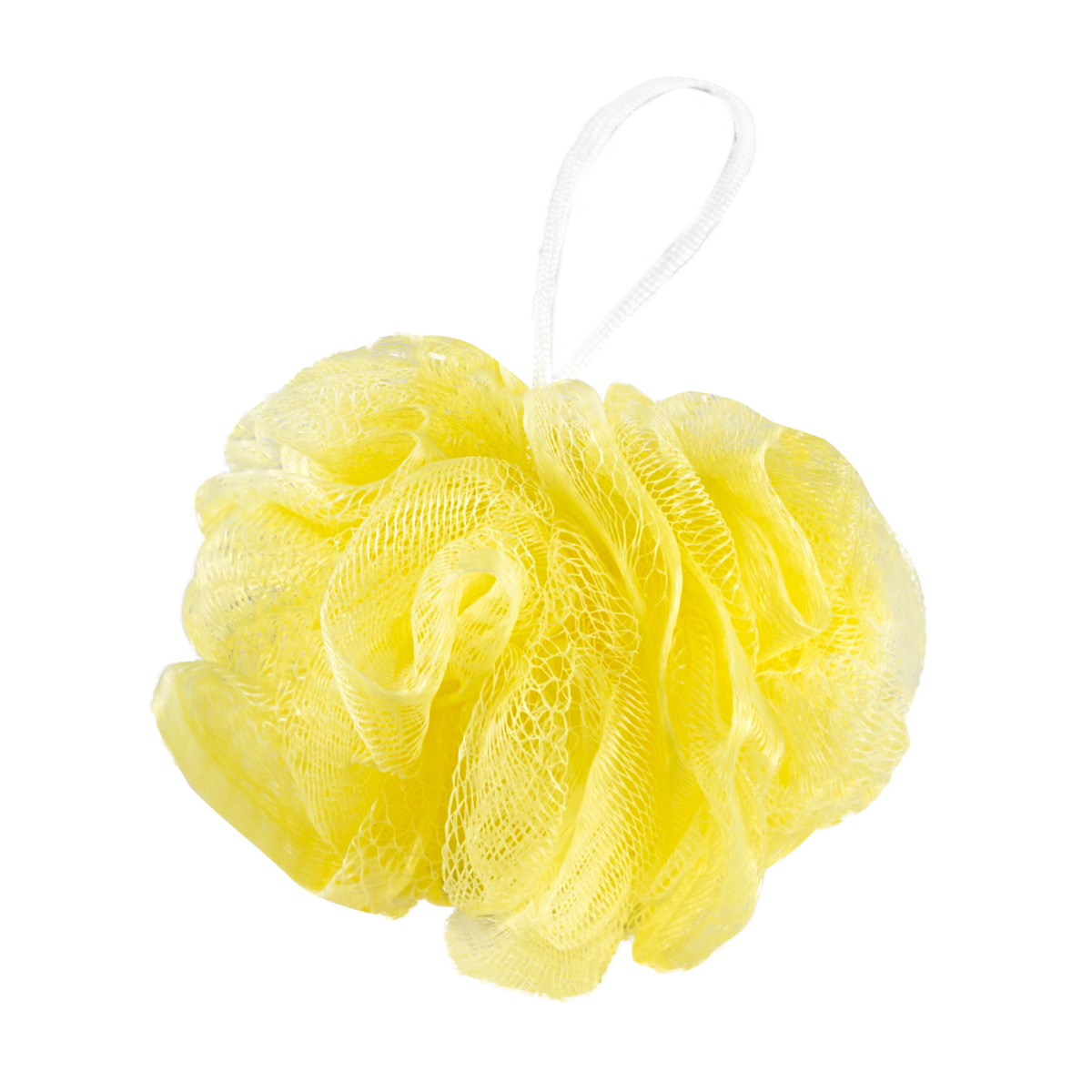 Мочалка-бант (нейлон) (1/24) "york"