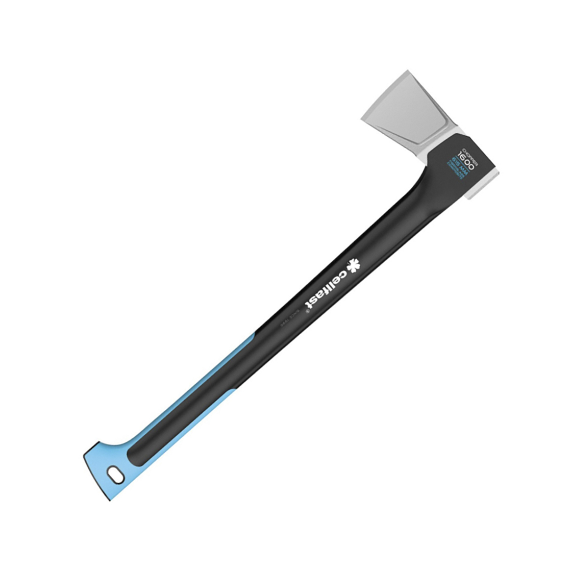 Топор-колун 1,2 кг c1600 (1/2) "ergo" 41-005