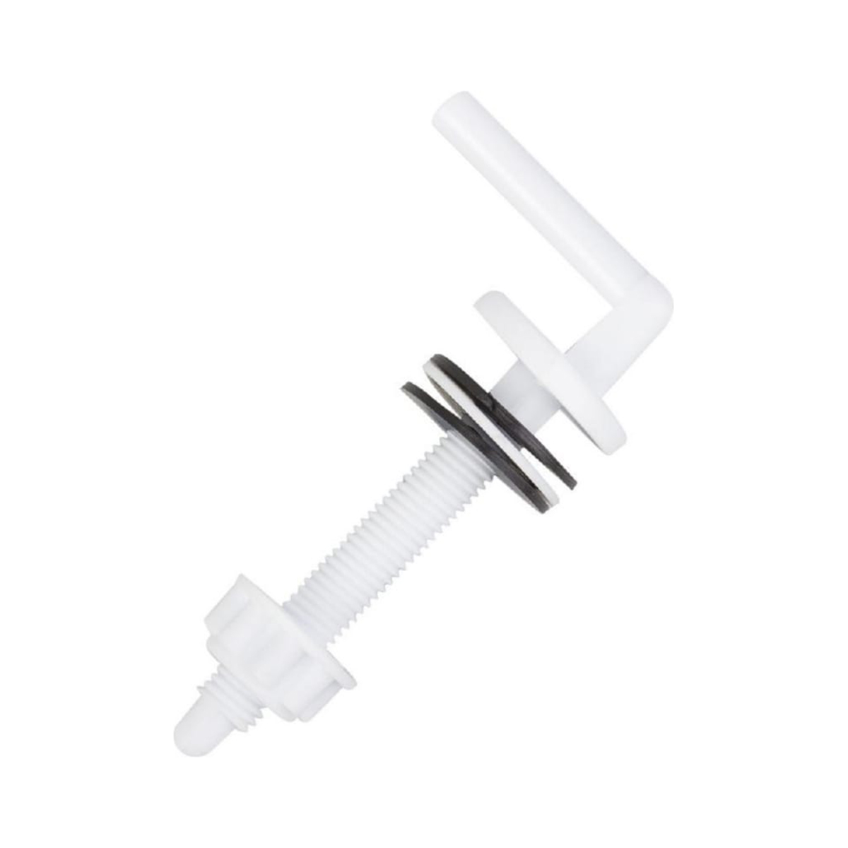 Крепеж для сиденья унитаза пласт. (10/200) "masterprof"