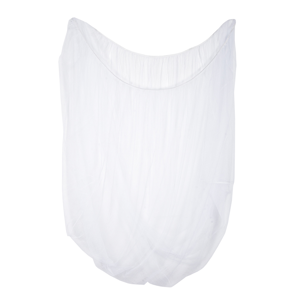 Сетка-полог на детскую кроватку 140*70*82 см (1/24) "help" 80008