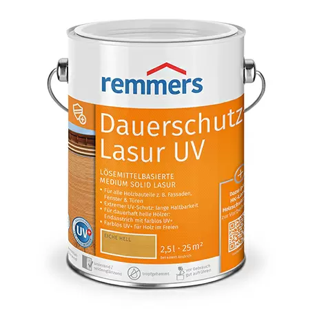 Remmers Dauerschutz-Lasur UV / Реммерс лазурь для древесины