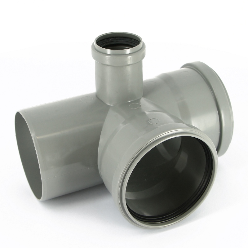 Крестовина двухплоскостная левая 110 х 110 х 50 на 87° OSTENDORF HTED