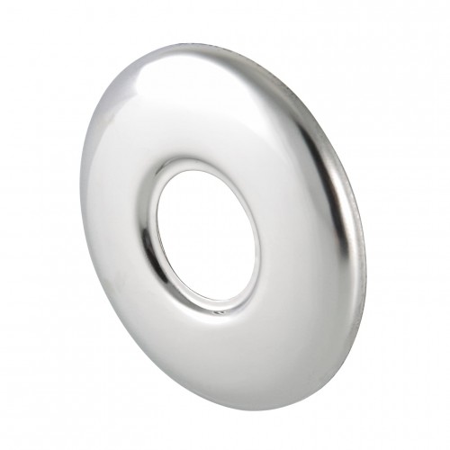 Чашка 1/2" декоративная хромированная VALTEC