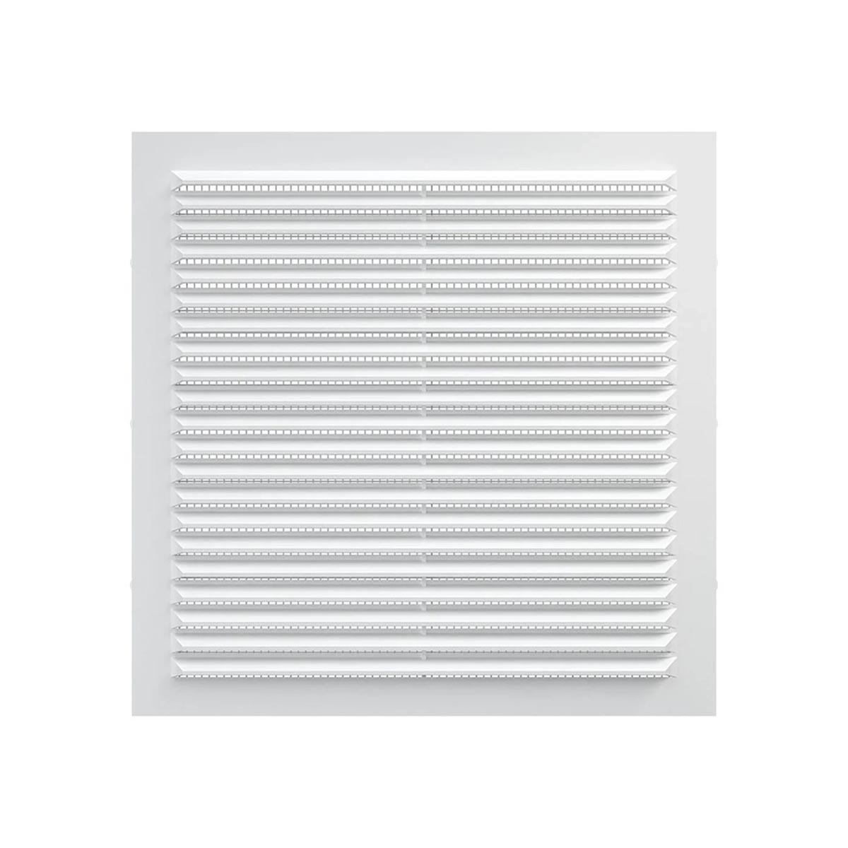 Решетка вентиляц. 234 х 234 мм пласт. (1/60) "auramax" a2323c