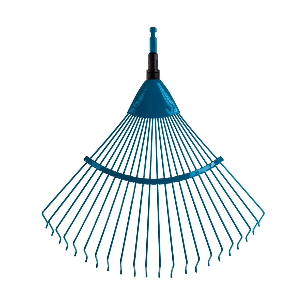 Грабли веерные металл. проволочные 500 мм (насадка для комбисистемы) (1/5) "gardena" 03100-20.000.00