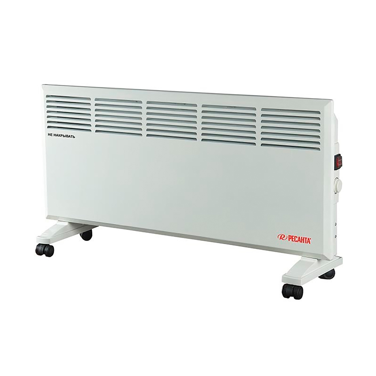 Конвектор электрич. ок-2500 2,5 квт "ресанта"