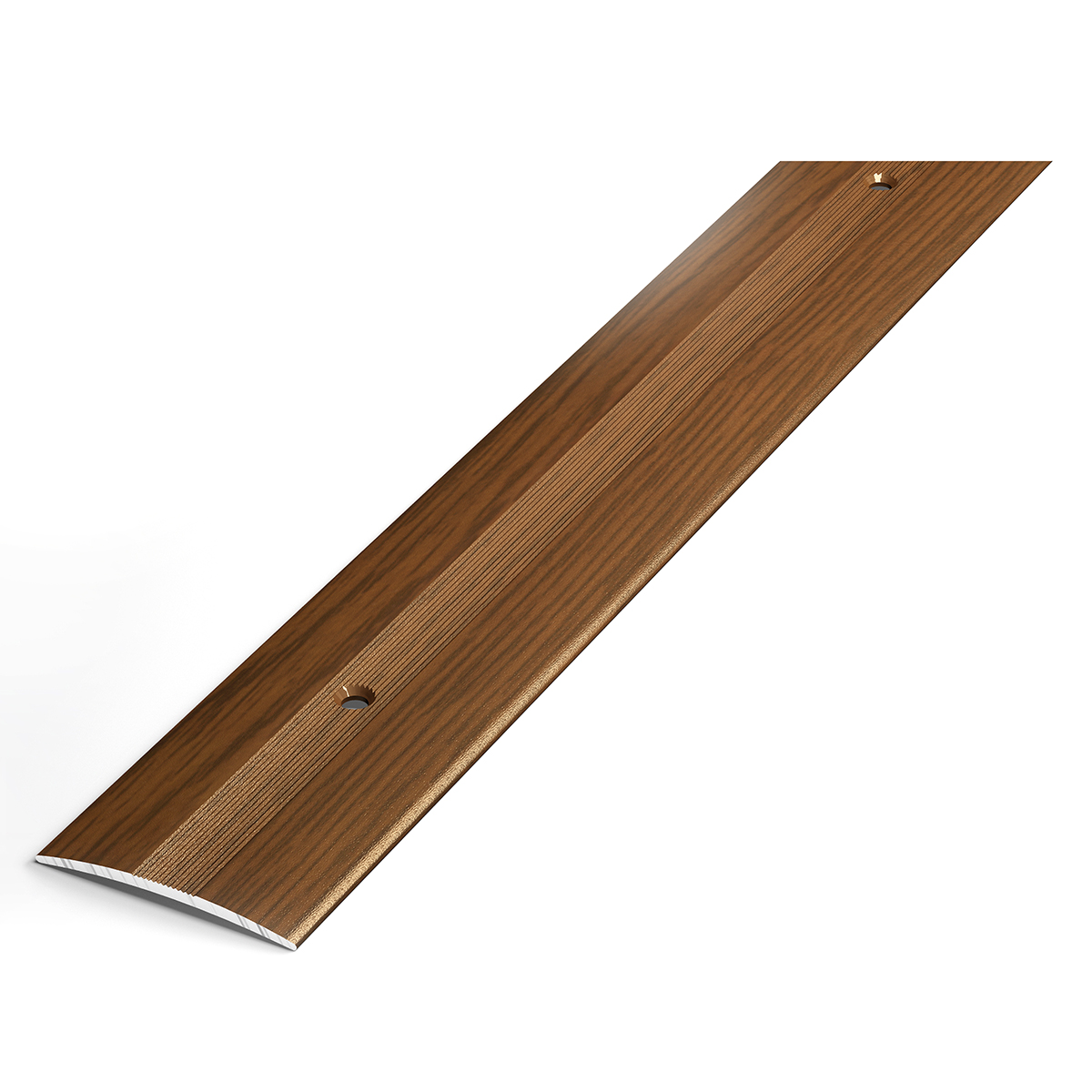 Порог пс-03 дуб темный 0,9 м н=37 мм (6/24)  (пс 03.900.091)