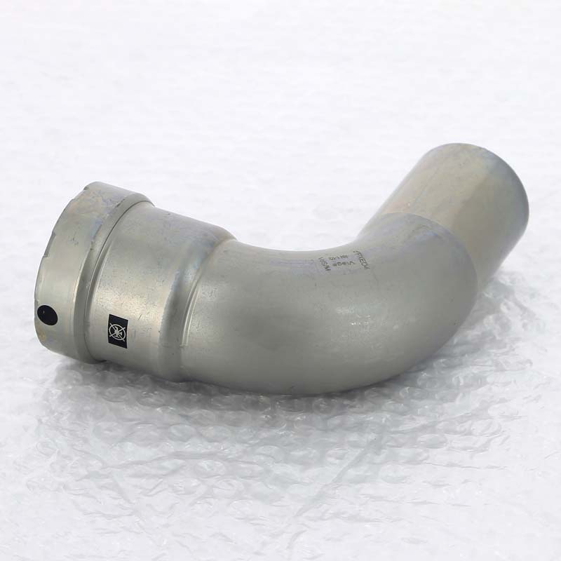 Угол-вставка пресс оцинкованная сталь Megapress VIEGA 1"1/2