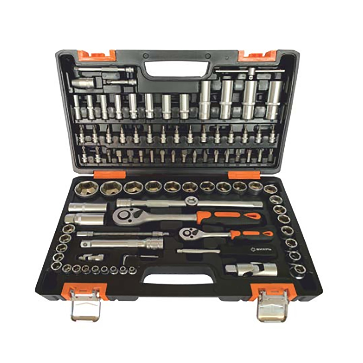 Набор инструментов для ремонта техники 94 предмета (кейс) (1/3) "вихрь"