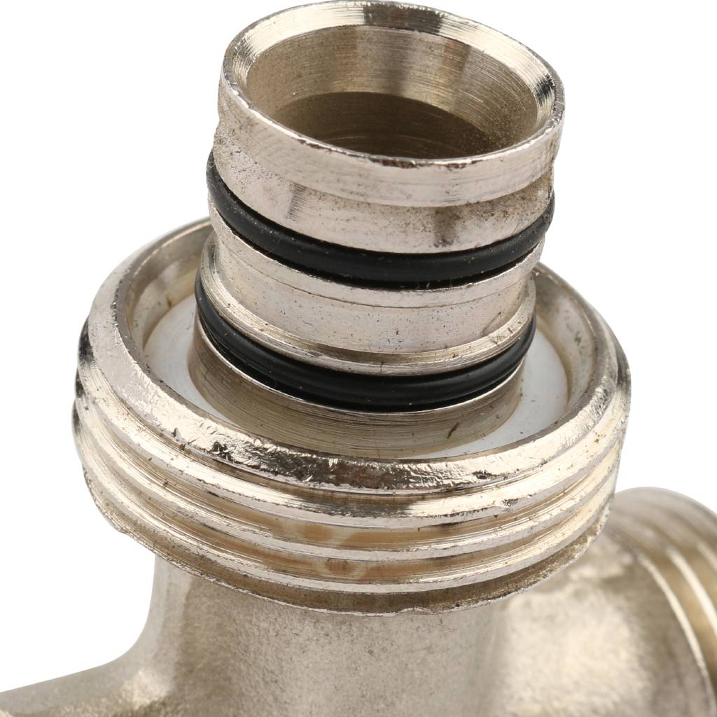 Тройник редукционный 16 x 20 x 16 под обжим TIEMME для металлопластиковых труб