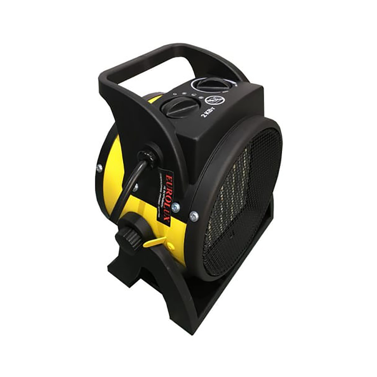 Тепловая пушка электрич. тэпк-eu-2000k  2 квт (1) "eurolux"