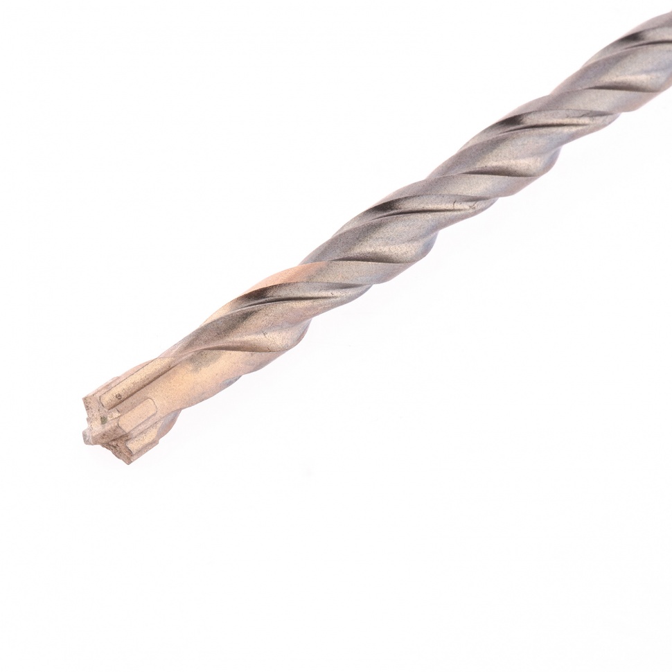 Бур по бетону QUADRO, 7 x 160 мм, SDS PLUS Gross (70767)