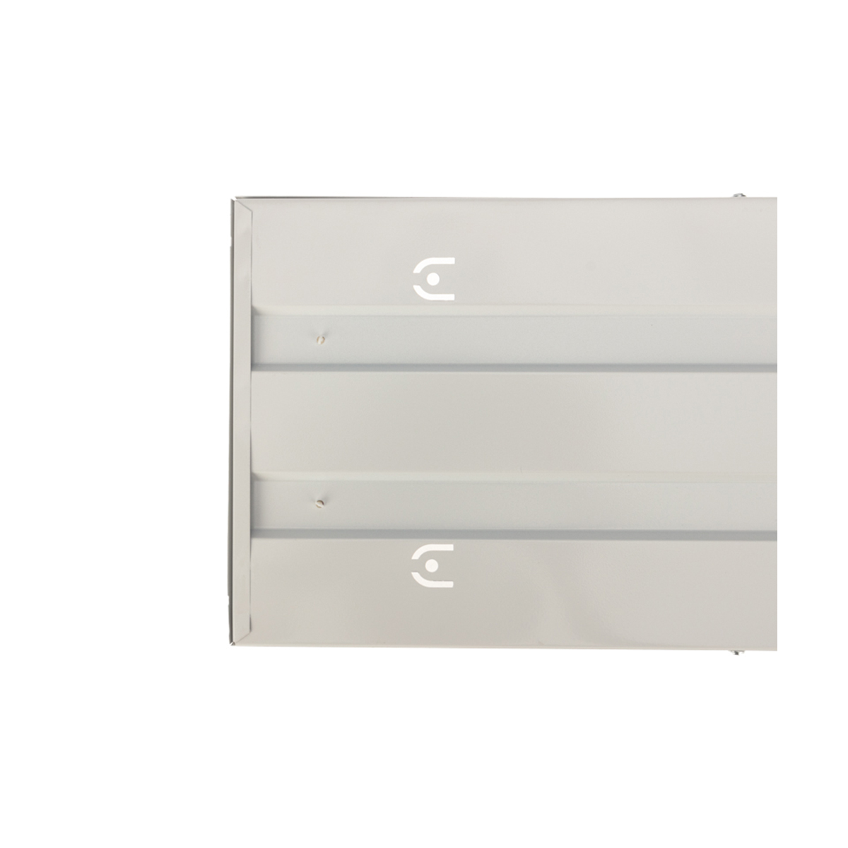 Панель светодиод. "rexant" 1200*180*19 мм опал 40 вт 3300 лм 6500 k, холод. свет (1/4) 606-015