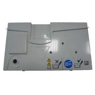 Крышка блока управления задняя U072 Buderus