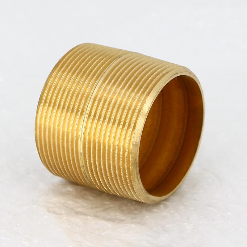 Удлинитель резьбовой (НР) 2" x 50 мм бронза VIEGA (651084)