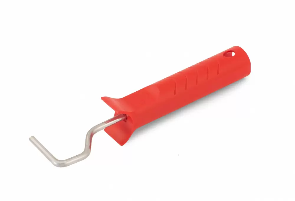 COLOR EXPERT 86011910 ручка валика,19 см, д.6мм, для 5-7 см,стандарт-рукоят."b"