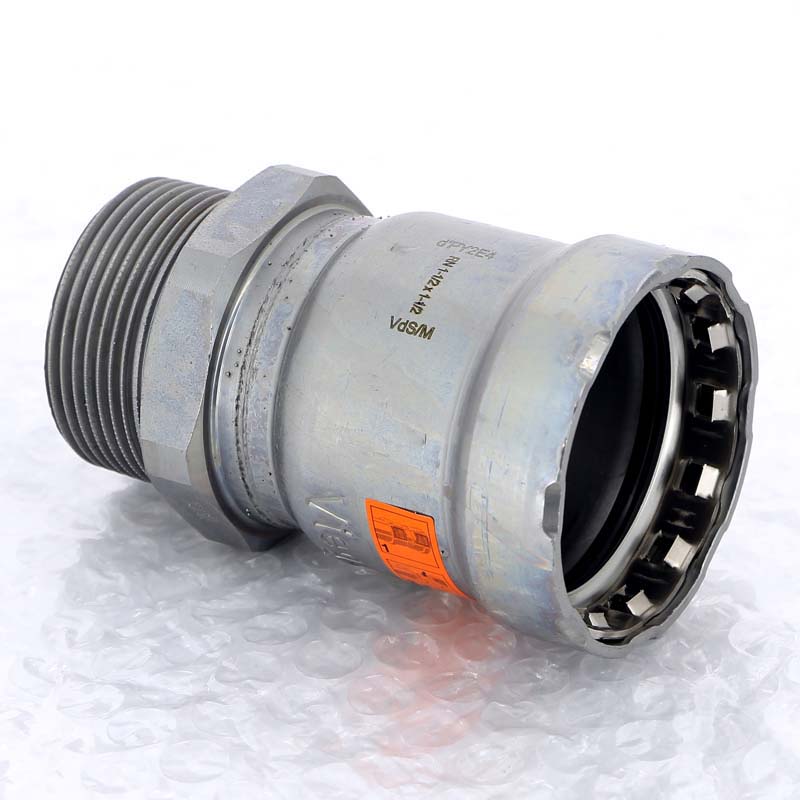 Муфта пресс-Н Megapress оцинкованная сталь VIEGA 1"1/2