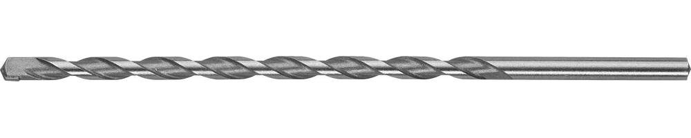 ЗУБР 8 x 200 мм, сверло по бетону, Профессионал (29140-200-08)