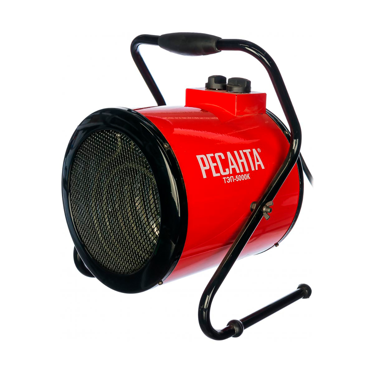 Тепловая пушка электрич. тэп-5000к  5 квт (1) "ресанта"