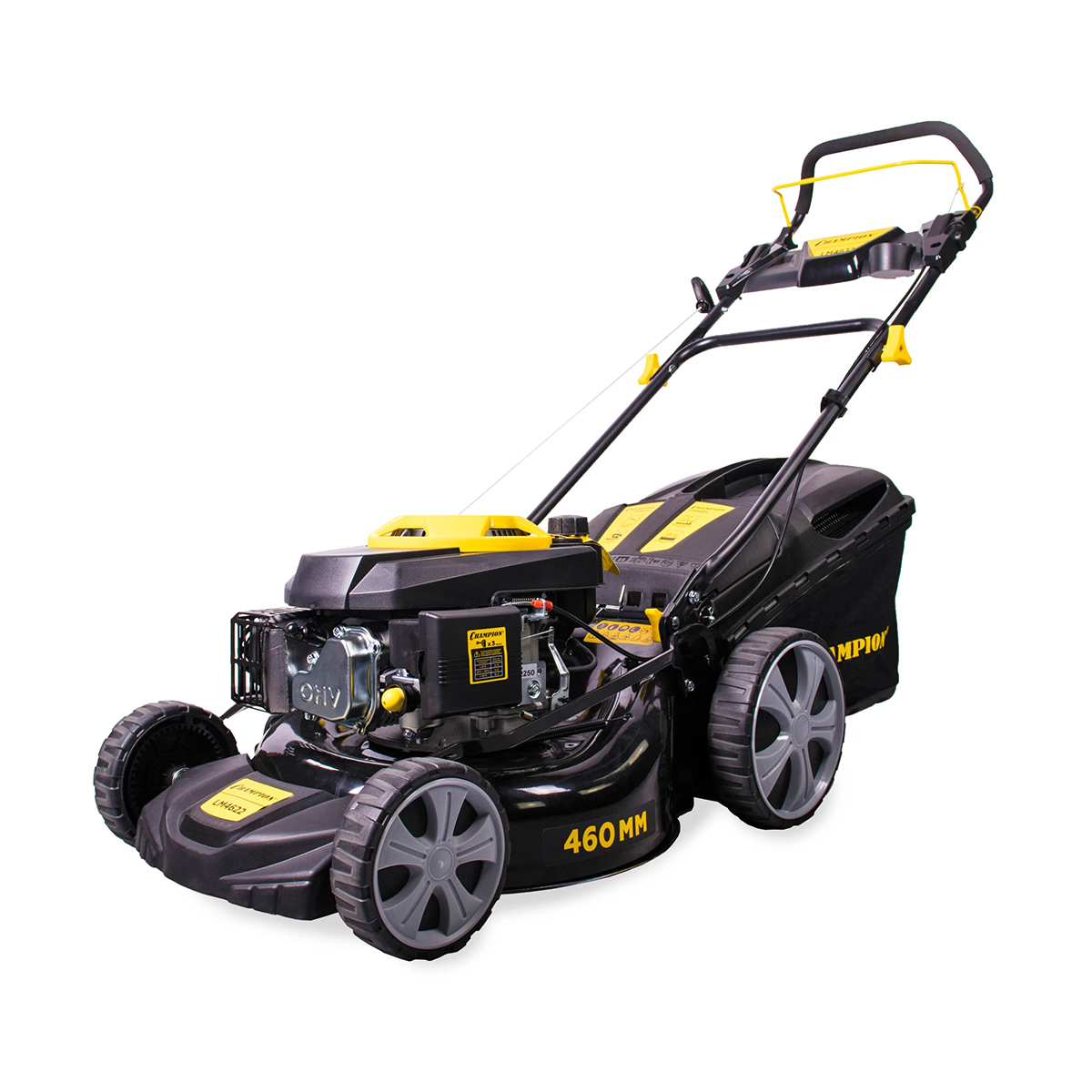 Газонокосилка бензиновая lm4622 (1) "champion"