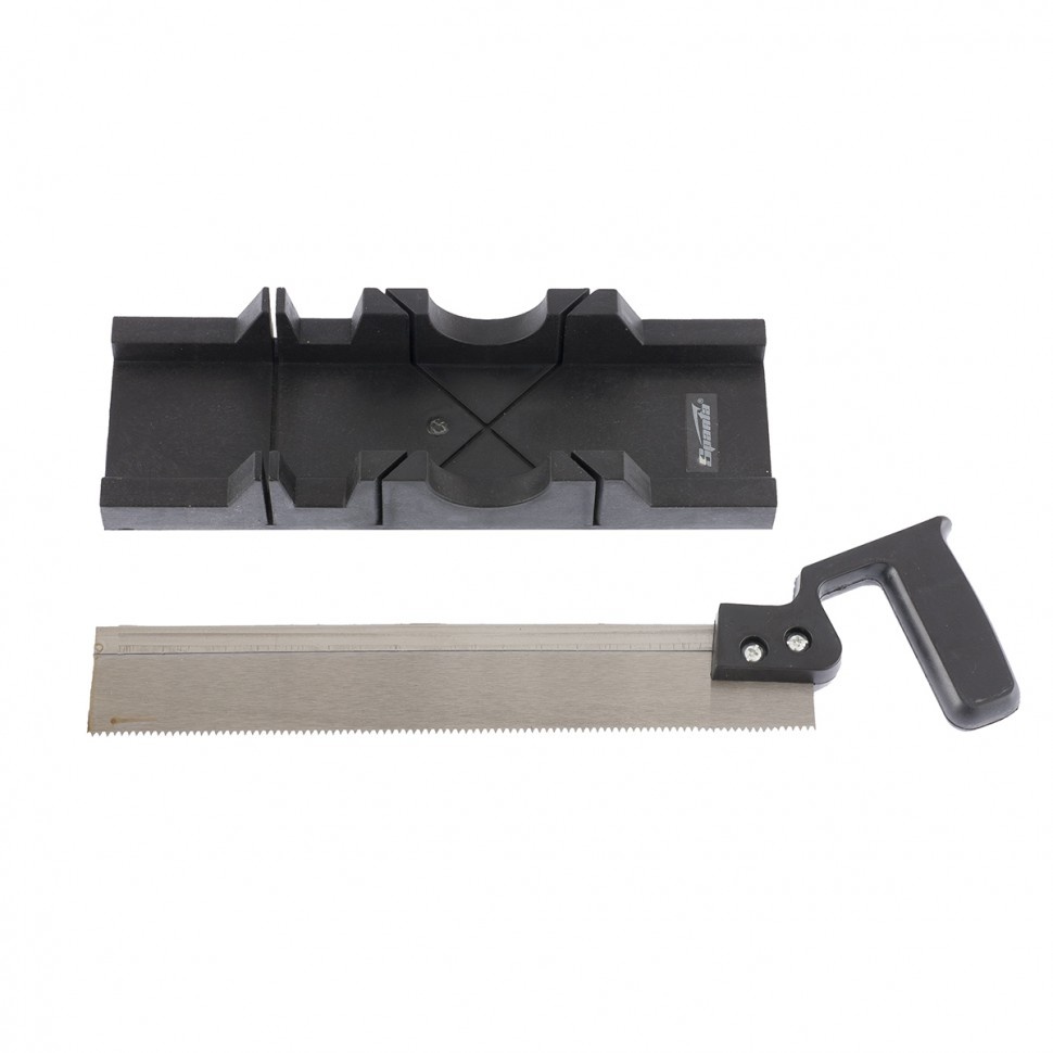 Стусло, 300 х 65 мм, пластиковое, пила, 300 мм Sparta (225307)