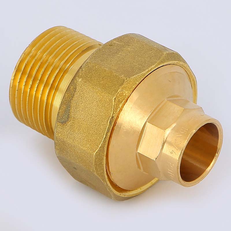 Американка 94341 уплотнение конус VIEGA пайка НР 15x3/4"