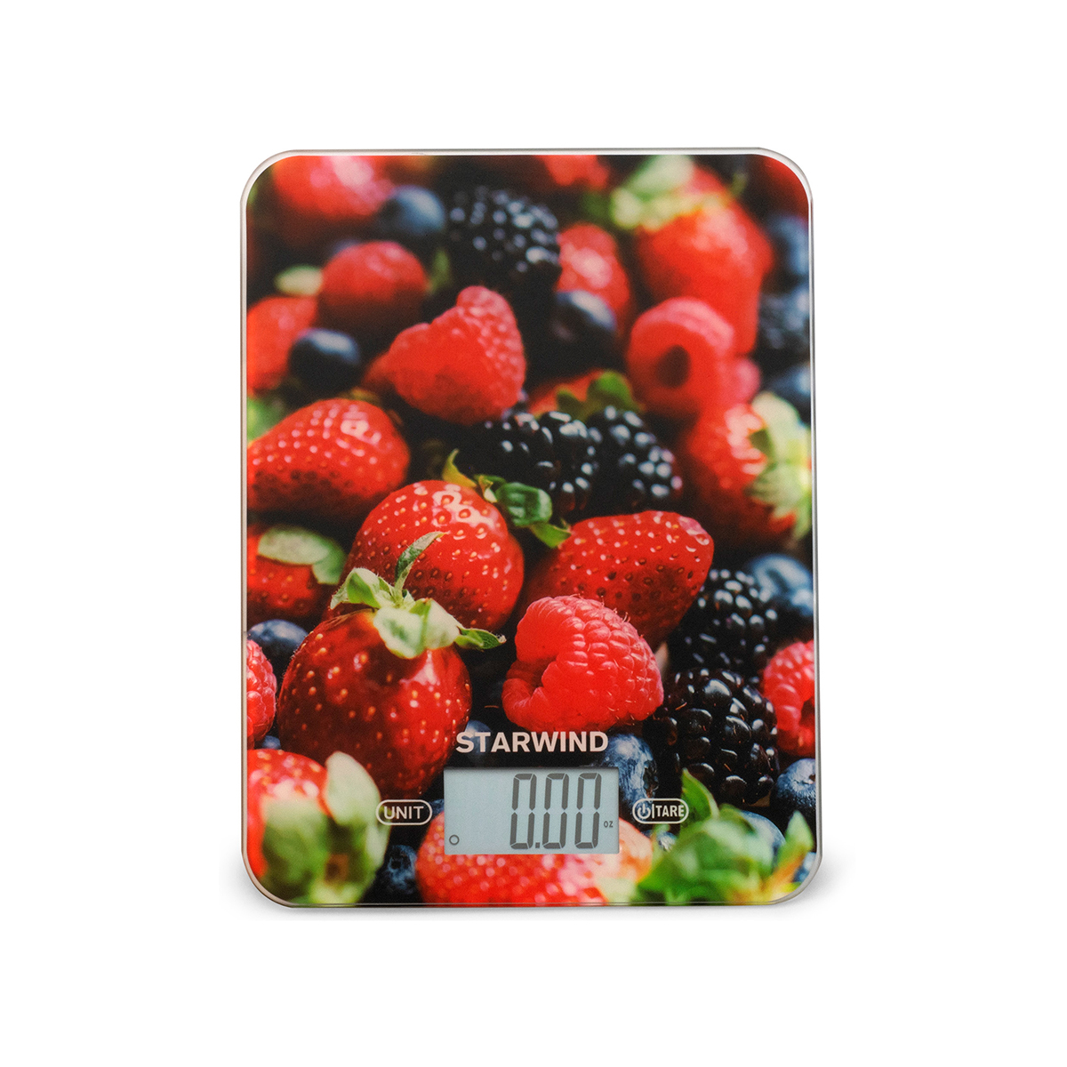 Весы кухонные электронные ssk3355 (1/20) "starwind"