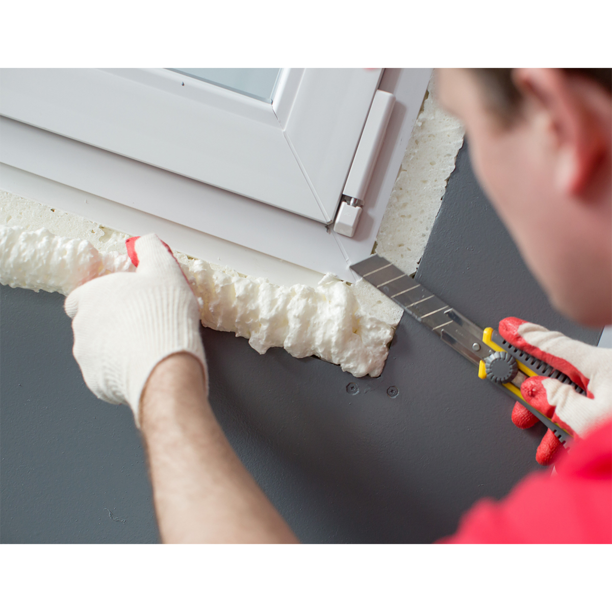 Пена монтажная "constant 65" профи 850 г всесезонная (12/816) "технониколь"