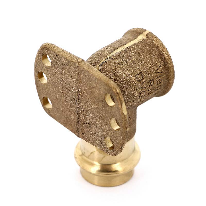 Водорозетка 22x3/4' пресс-В Sanpress VIEGA