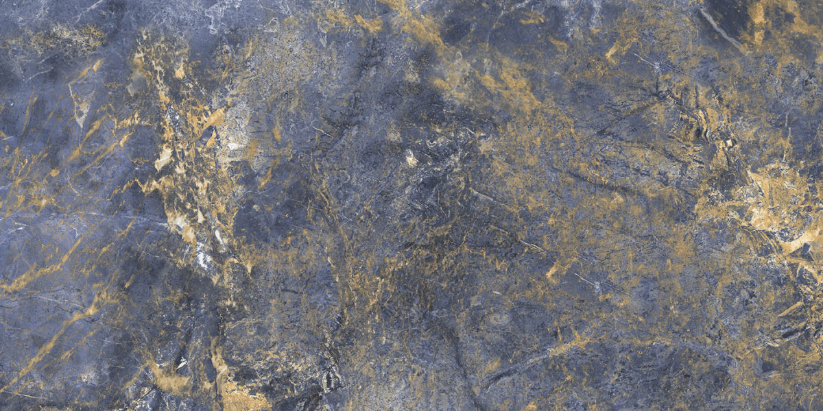 Krazzy blue керамогранит полированный 60x120