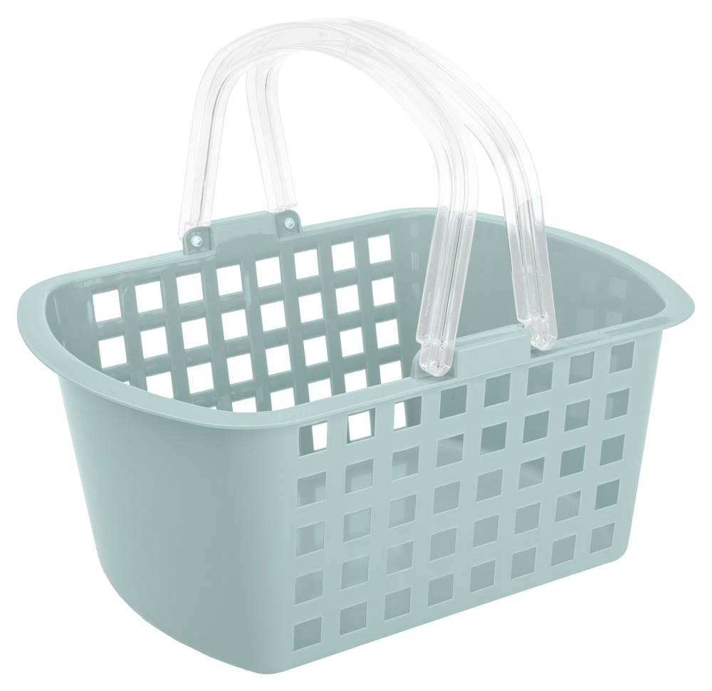 Корзина универс. с ручками 310*240*150 мм (1/30) "бытпласт"