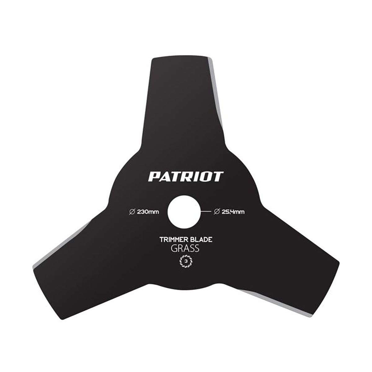 Нож для триммера tbs-3p (1/50) "patriot" 809115203