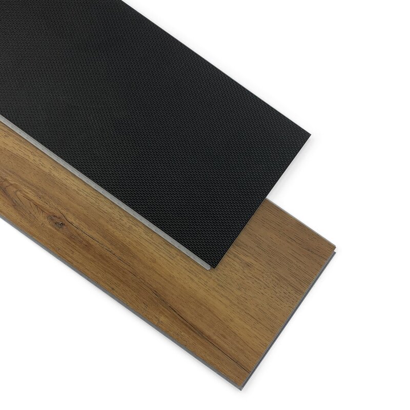 SPC Ламинат Hoi Lock Flooring Pekin 60163PK Пуэр