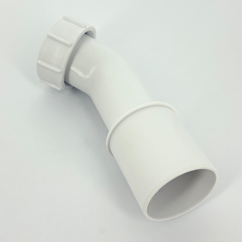 Отвод McALPINEО на 135' 40 х 50 мм