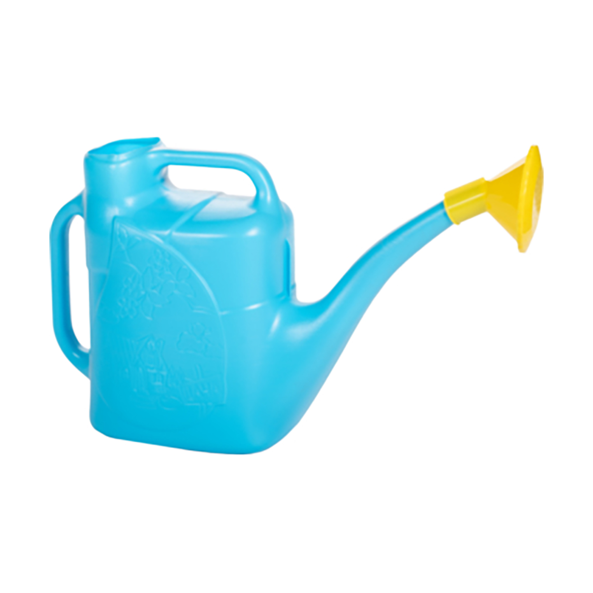 Лейка пластмассовая 12 л "дачная" (1/10) "радиан"