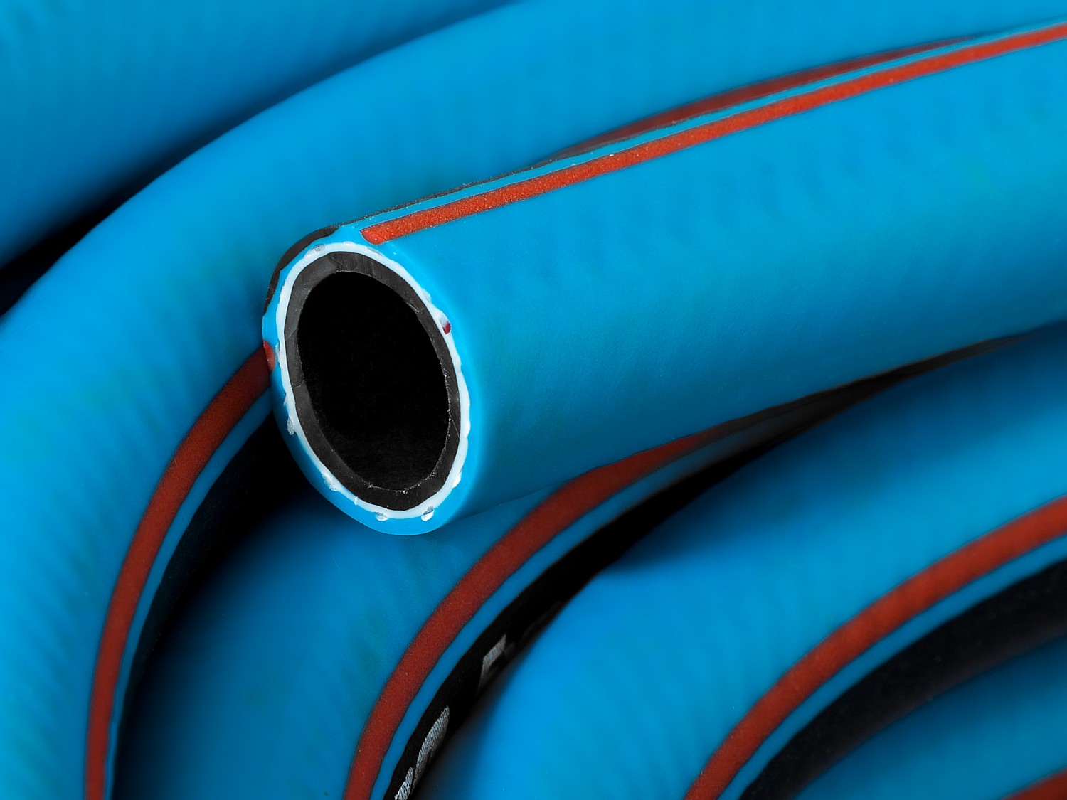 RACO EXPERT, 3/4″, 50 м, 30 атм, четырёхслойный, армированный, поливочный шланг (40302-3/4-50)