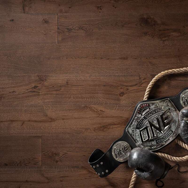 Паркетная доска Coswick Авторская 3-х слойная T&G шип-паз 1135-7525 Каменный ручей (Порода: Дуб)