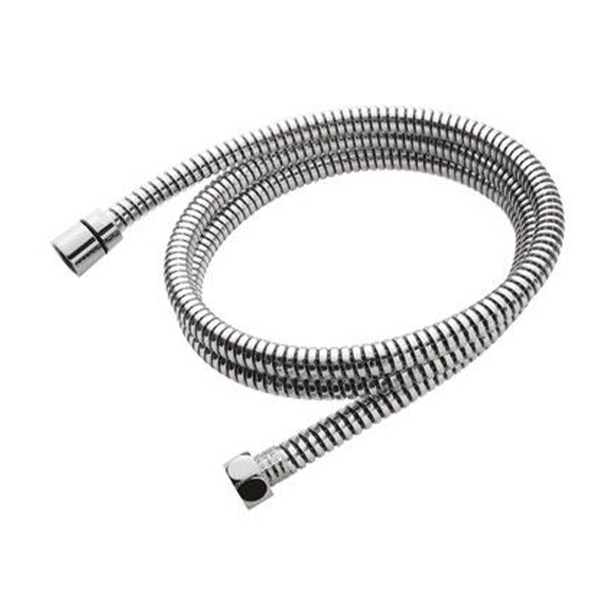 Шланг для душа 1,5 м силикон. vrsh15 (1/50) "voda"