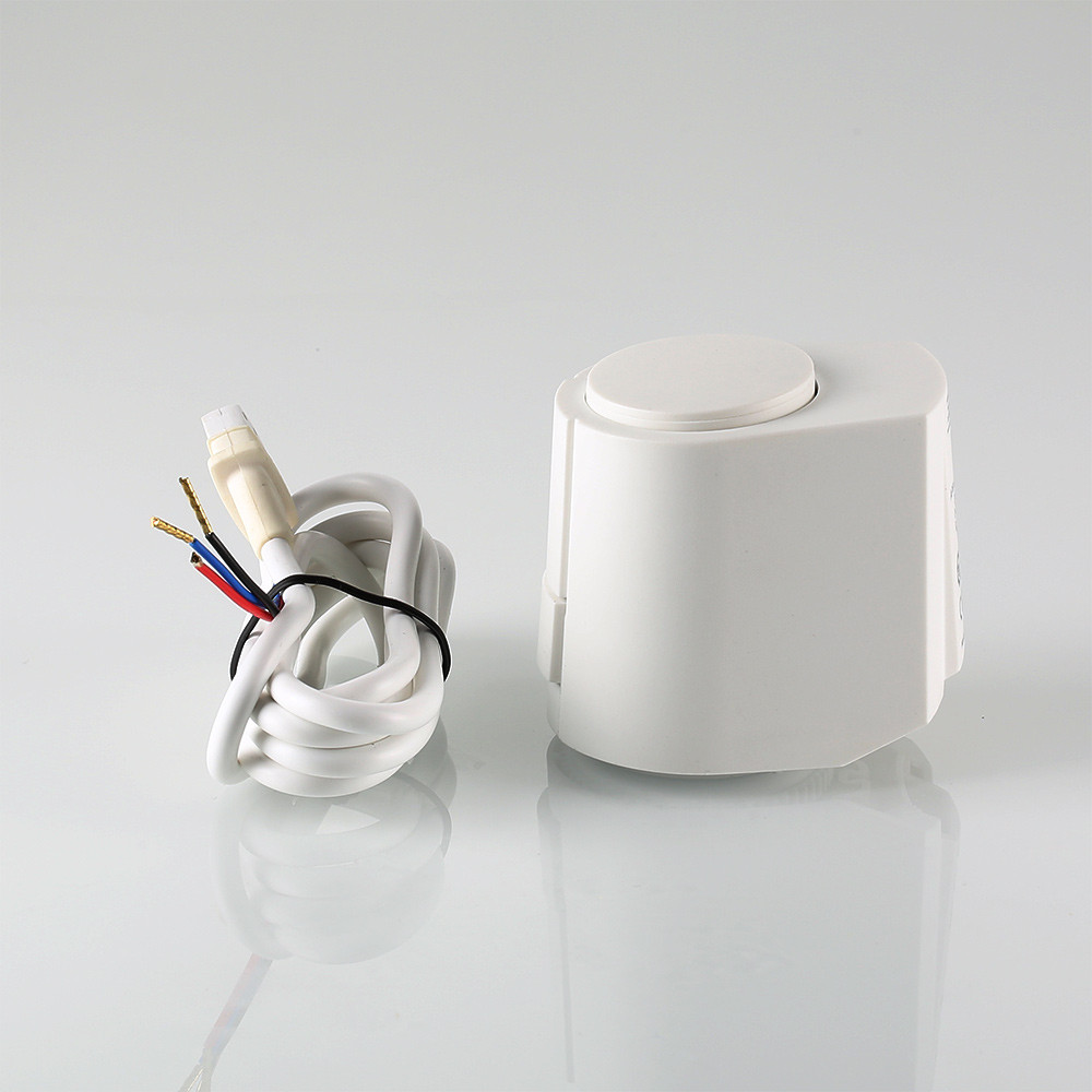 Сервопривод 24 В электротермический аналоговый, закрытый, 24 / 0–10 В VALTEC