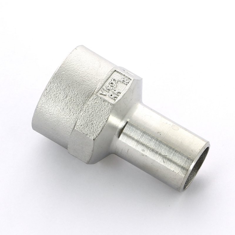 Вставка пресс-В 18х3/4" нержавеющая сталь Sanpress Inox VIEGA