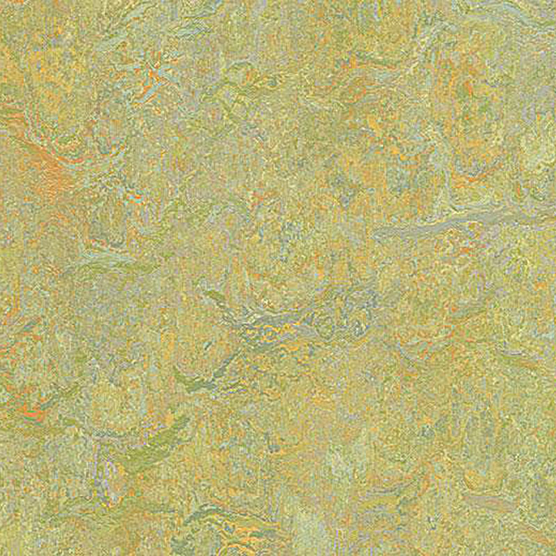 Forbo Marmoleum Marbled Vivace 3413 Green Melody - 2.5